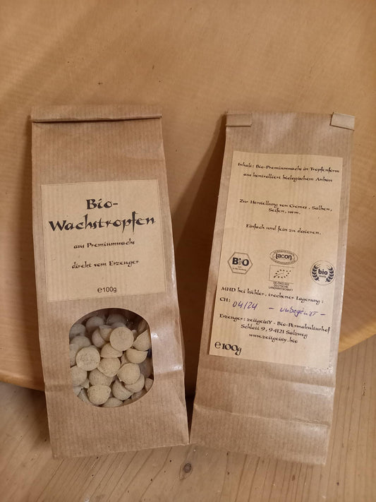Bio-Premium-Wachstropfen