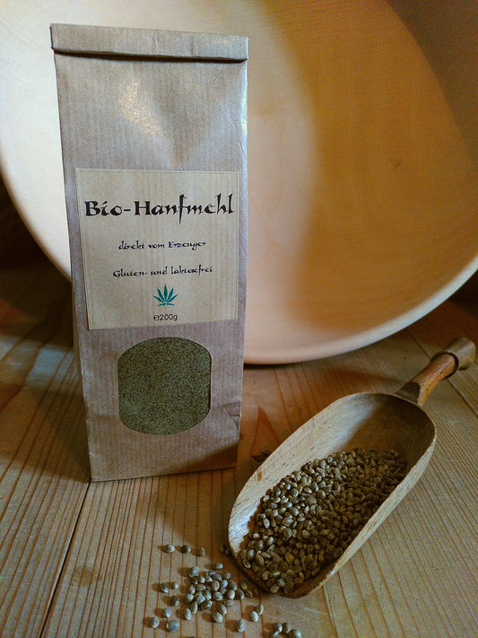 Bio-Hanf-Protein