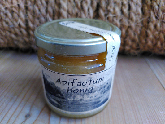 Bio-Honig naturbelassen