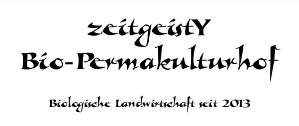 Shop zeitgeistY Bio-Permakulturhof