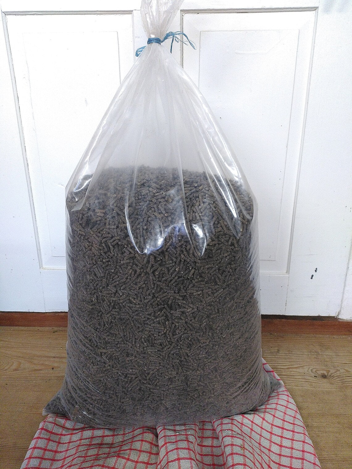 Bio-Schafwolldünger