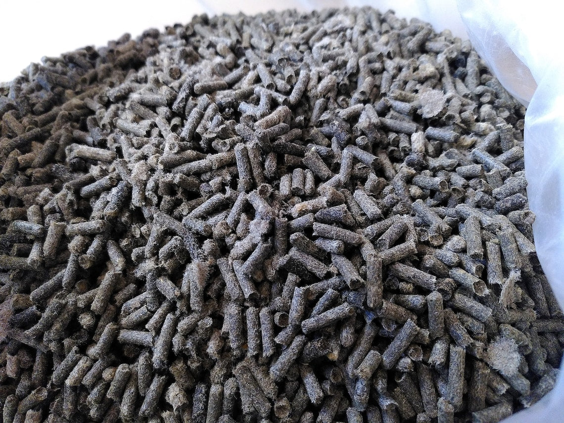 Bio-Schafwolldünger