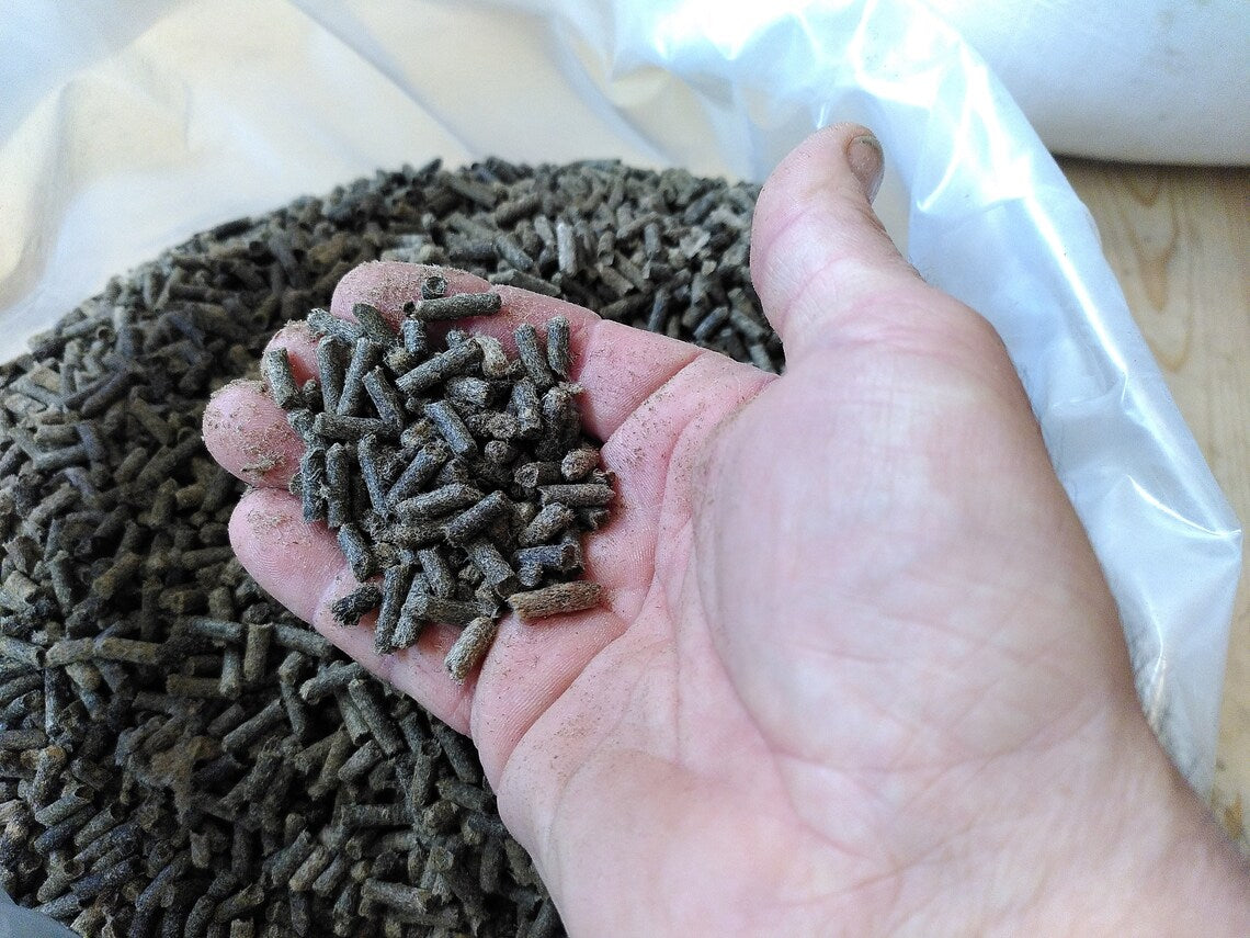 Bio-Schafwolldünger