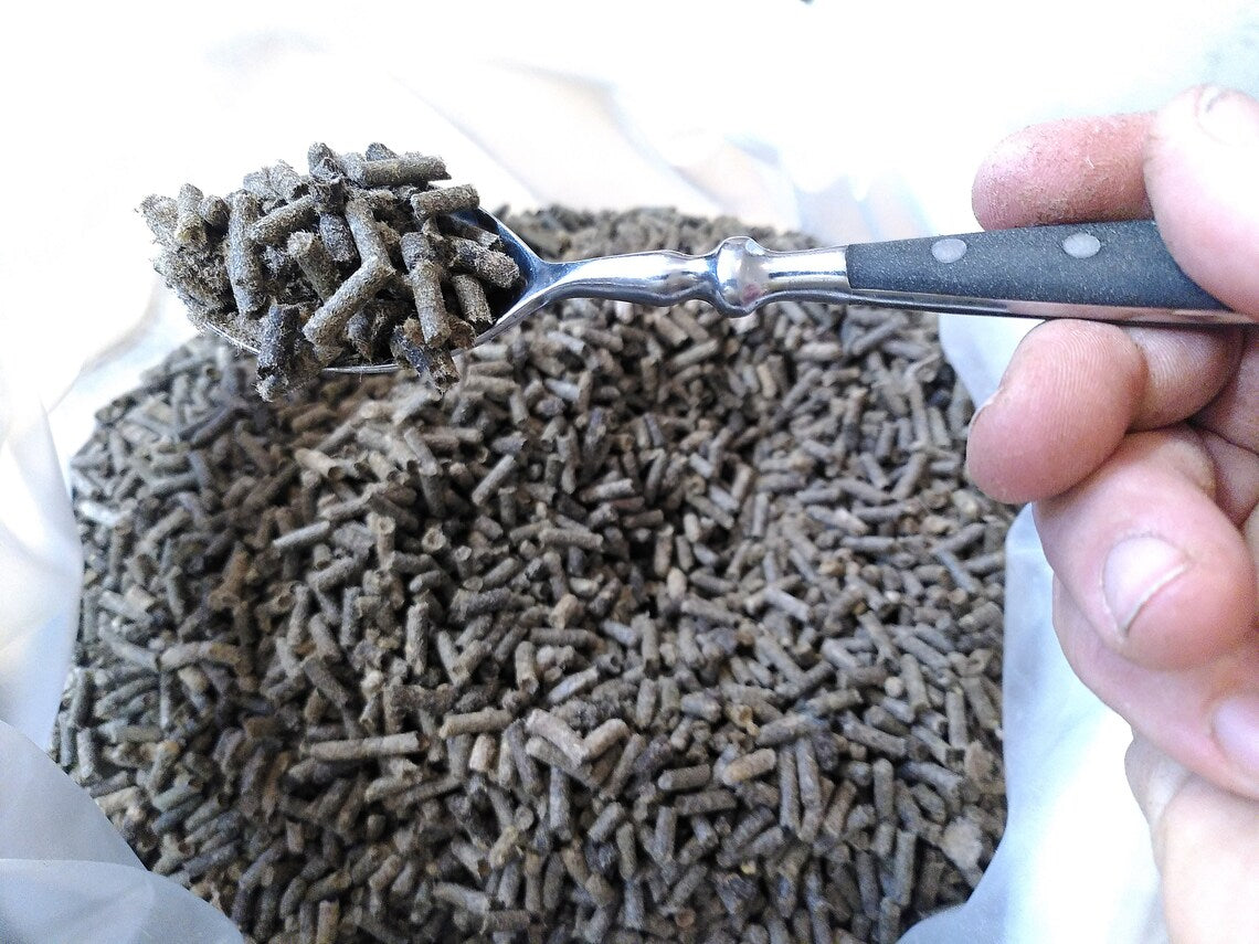 Bio-Schafwolldünger